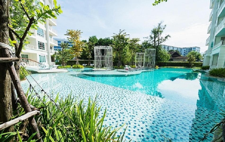 Summer 2 Bedrooms Pool View Classic Hua Hin