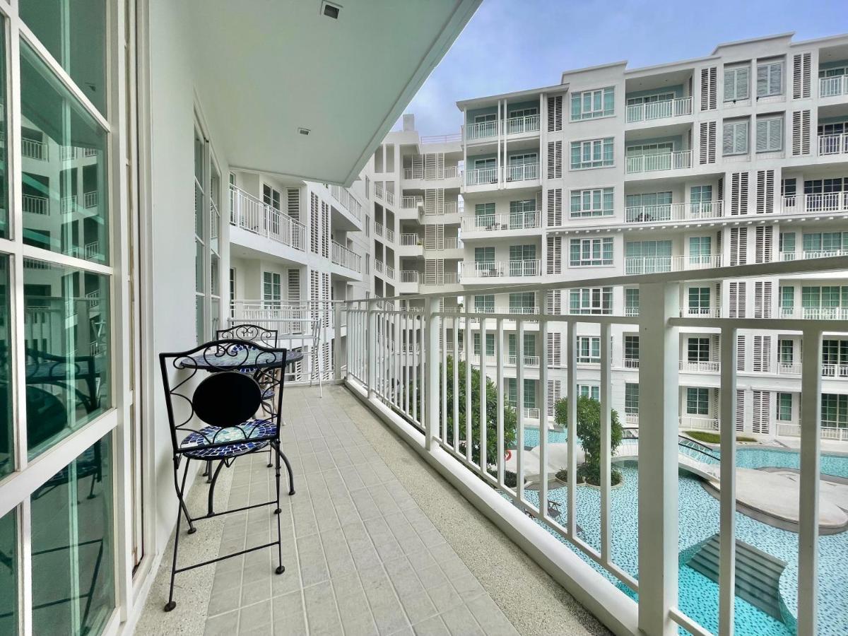 Appartement Summer 2 Bedrooms Pool View Classic Hua Hin